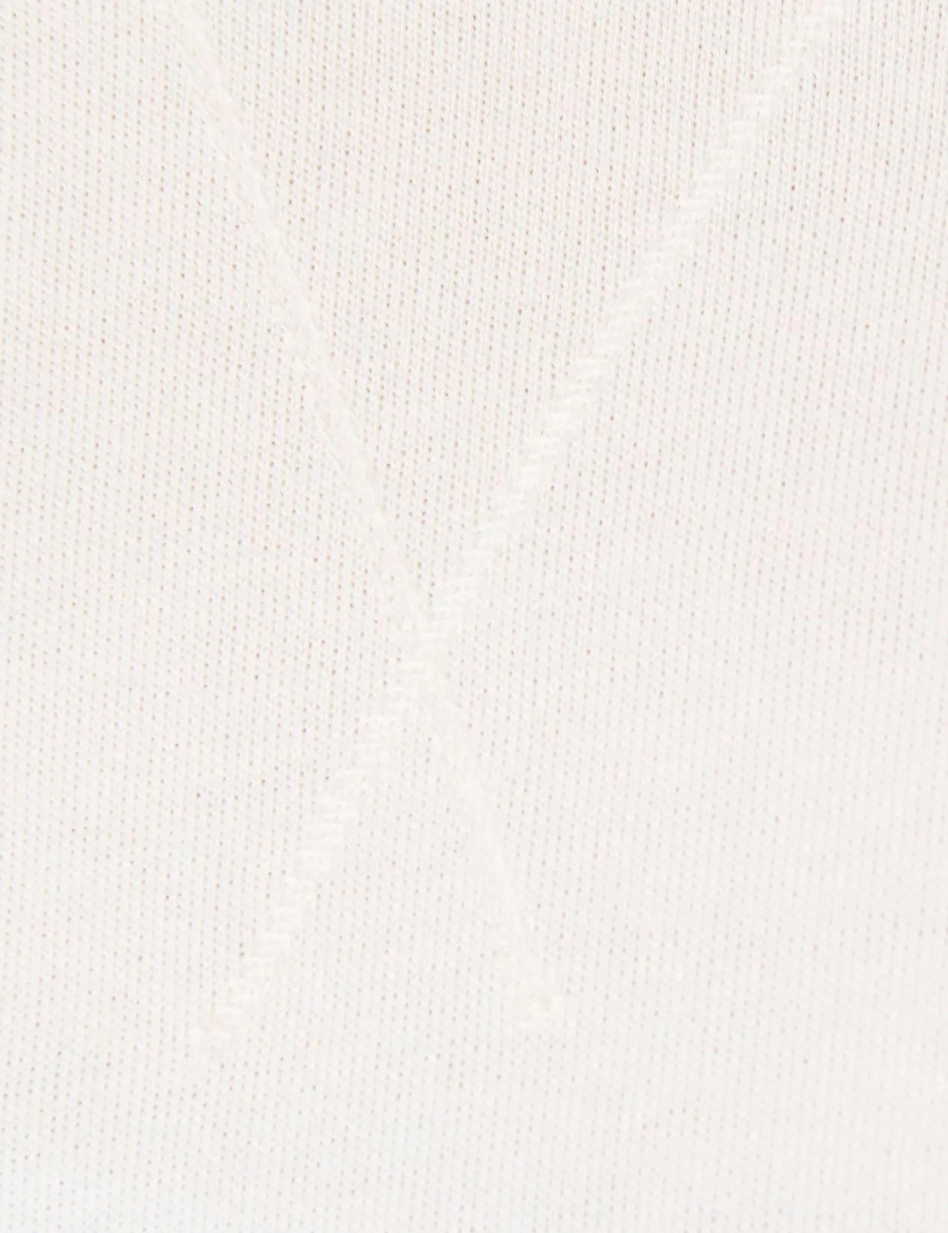 After Class Longline Sweatshirt - Lily White