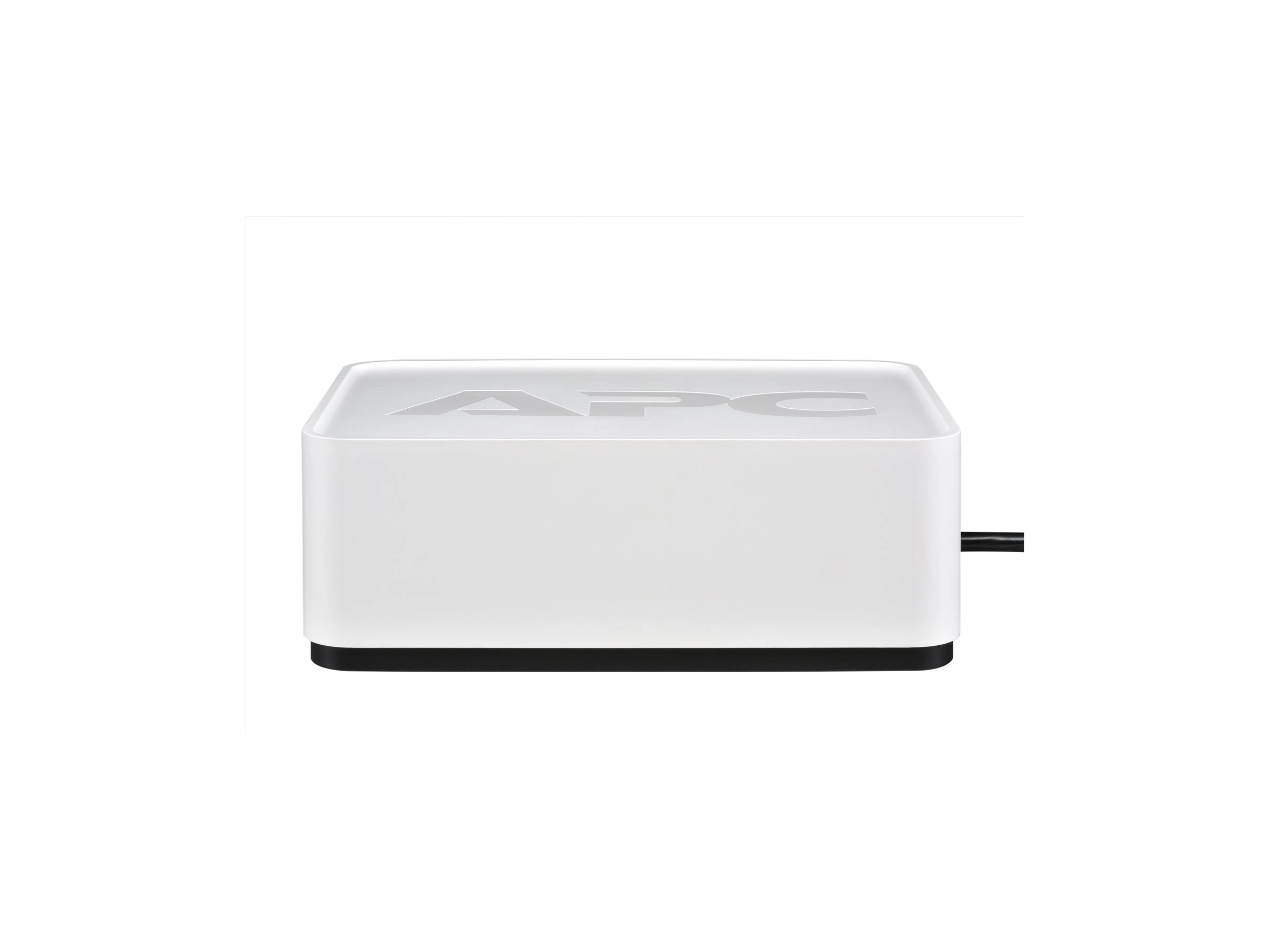 APC Back-UPS BE700G3 - UPS - USB-C   USB-A, Battery not user replaceable - AC 120 V - 420 Watt - 700 VA - output connectors: