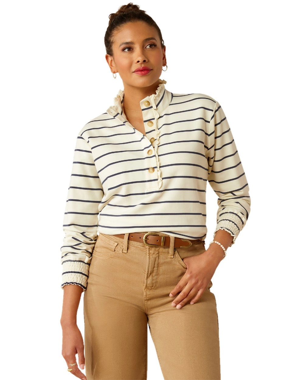 Ariat Womens Hollingworth Sweatshirt