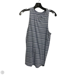 Athletic Tank Top By Lululemon In Blue, Size: S