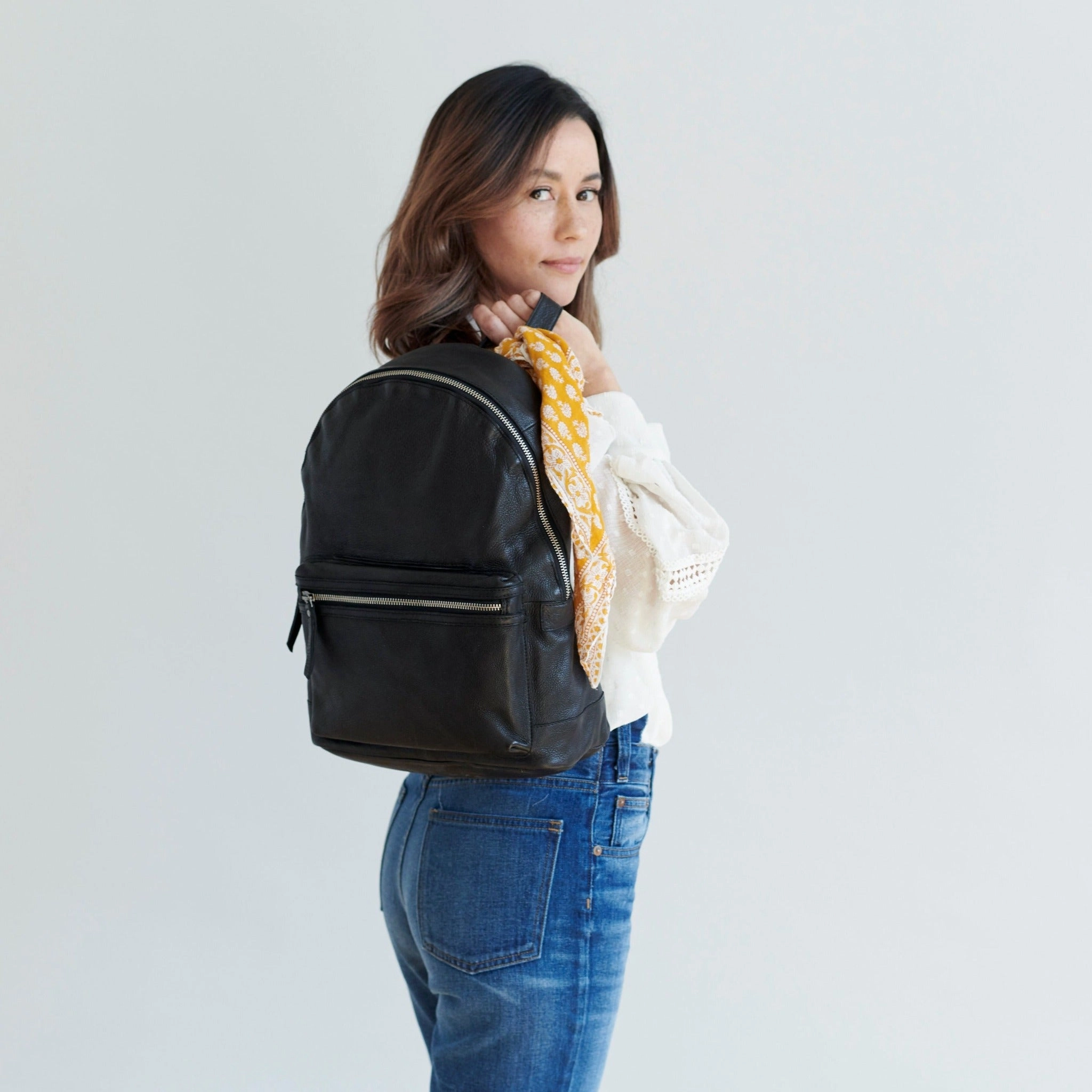 Baxter Backpack/Crossbody