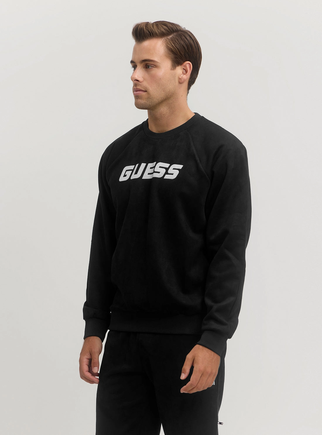 Black Daril Jumper