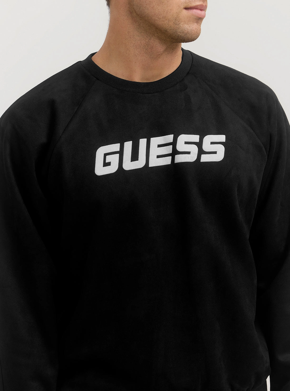 Black Daril Jumper