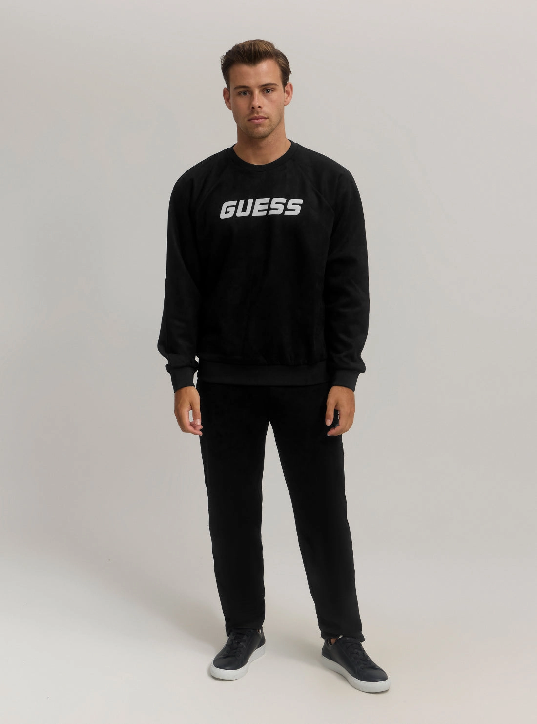 Black Daril Jumper
