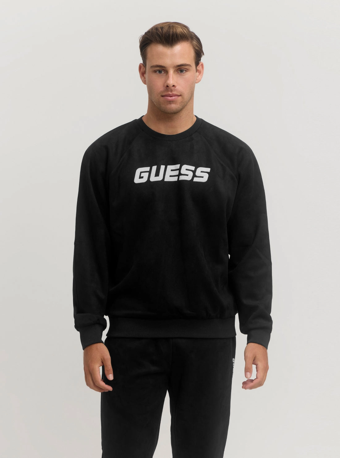 Black Daril Jumper