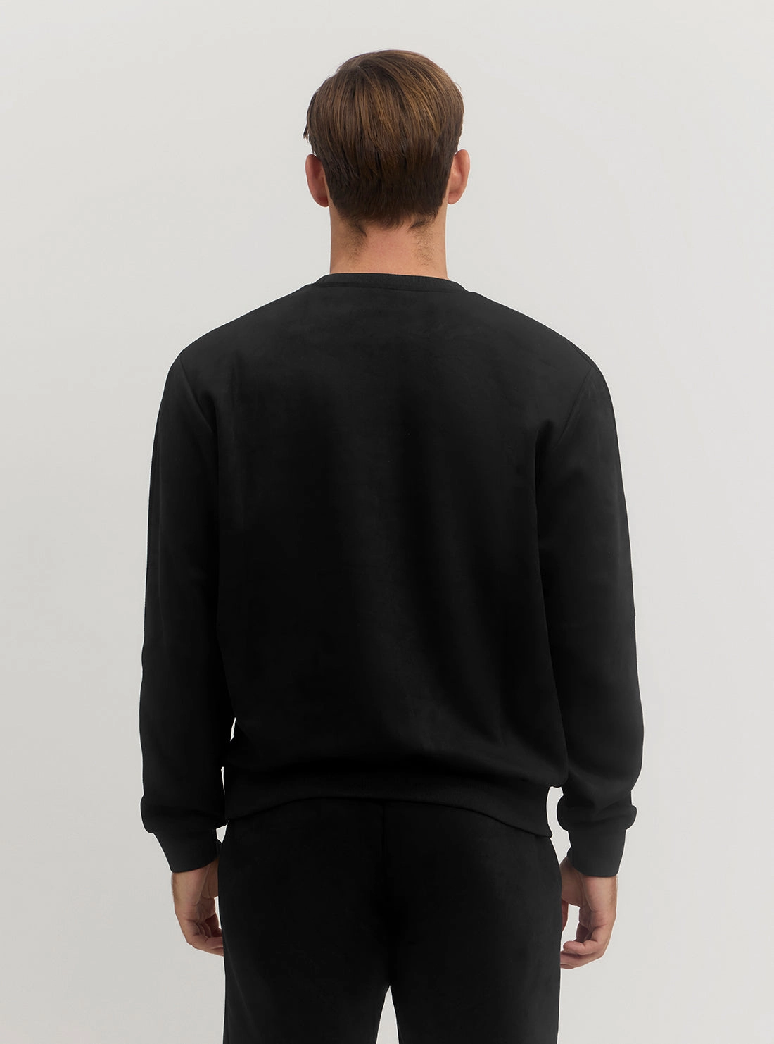 Black Daril Jumper