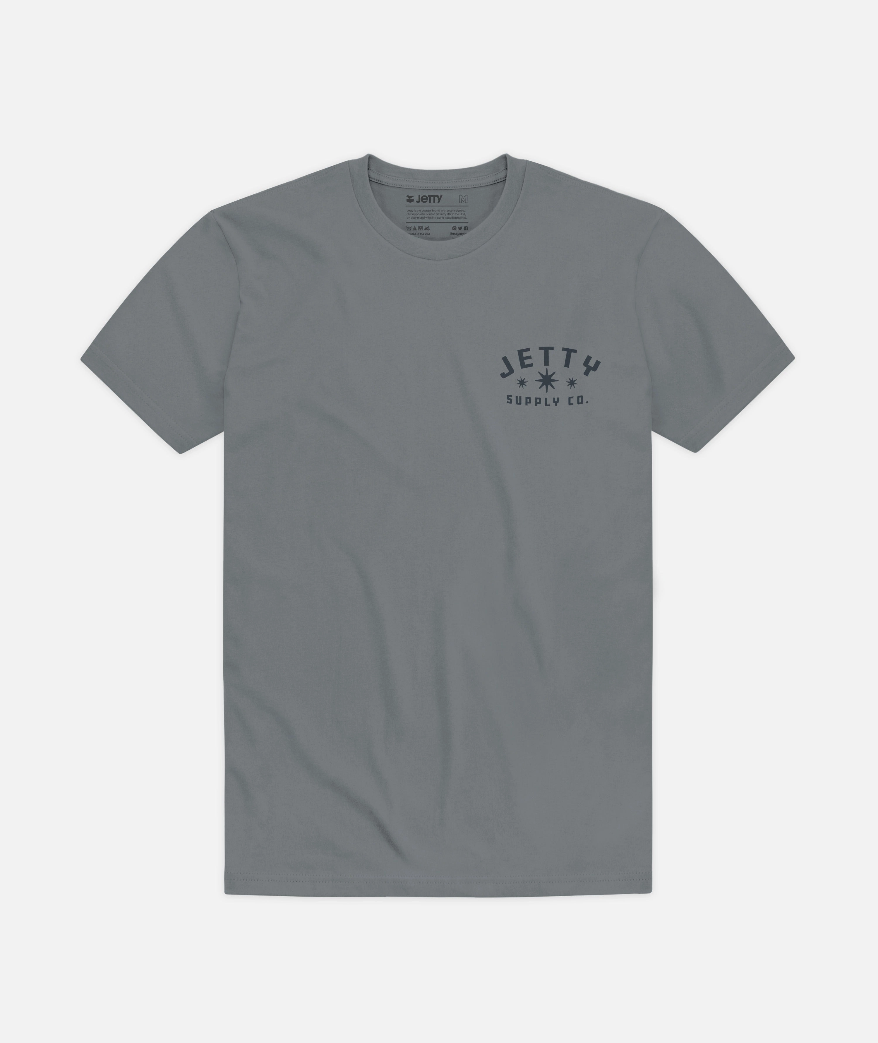 Bullshark Tee - Storm