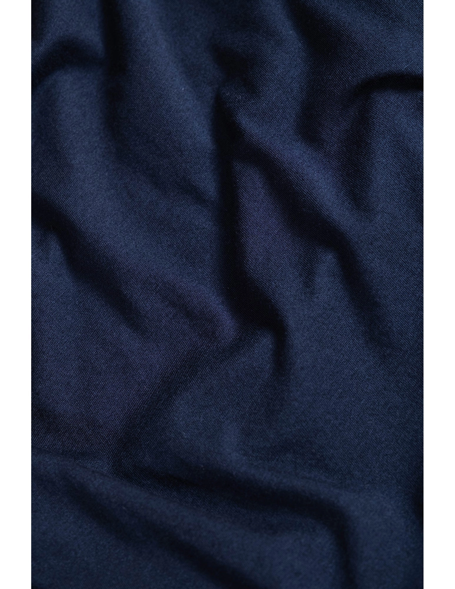 Butter Soft V-Neck in Midnight Blue