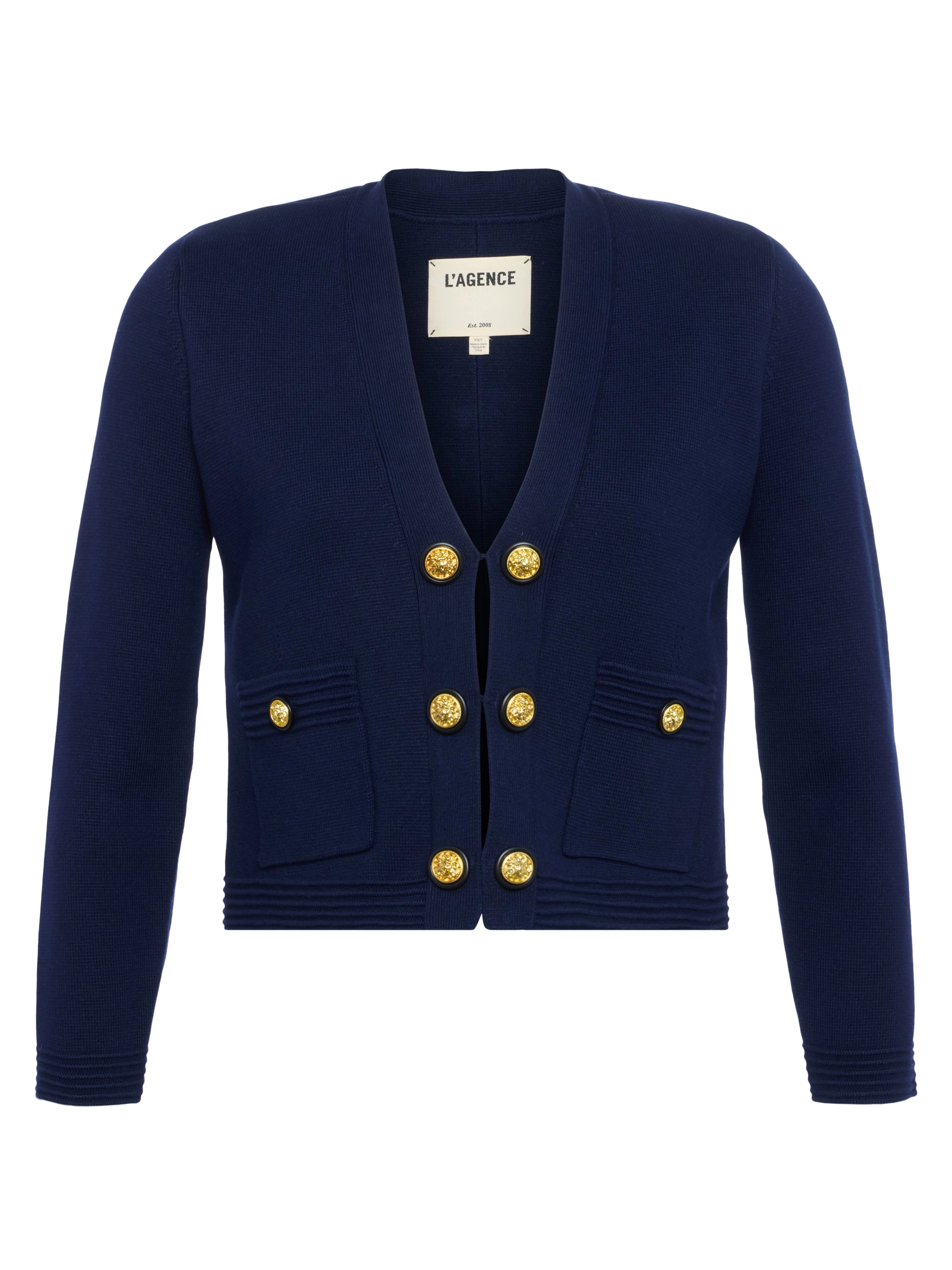 Catie Knit Cardigan