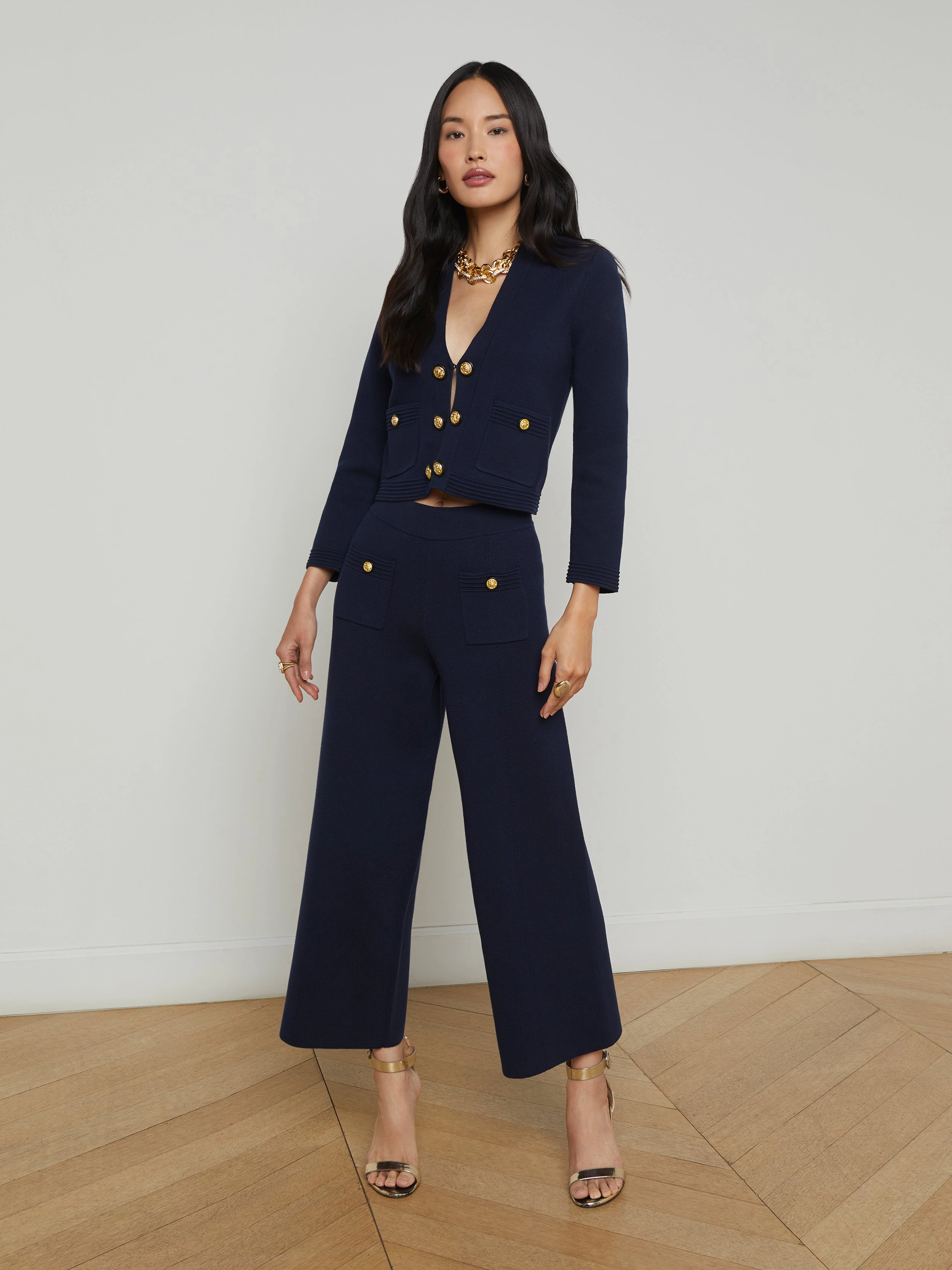 Catie Knit Cardigan
