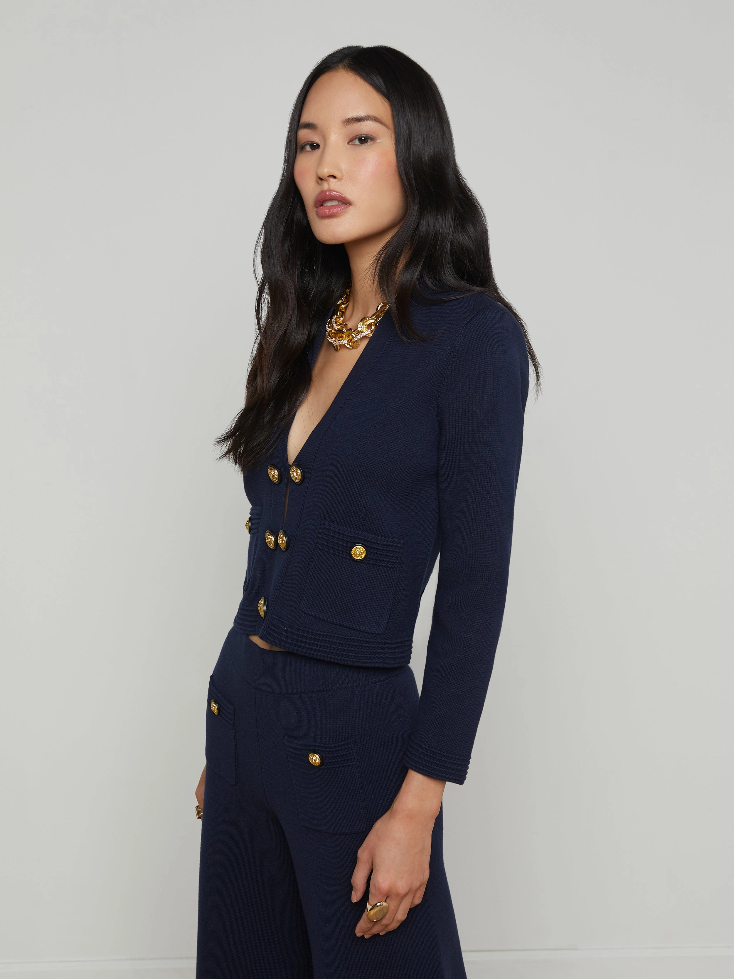 Catie Knit Cardigan