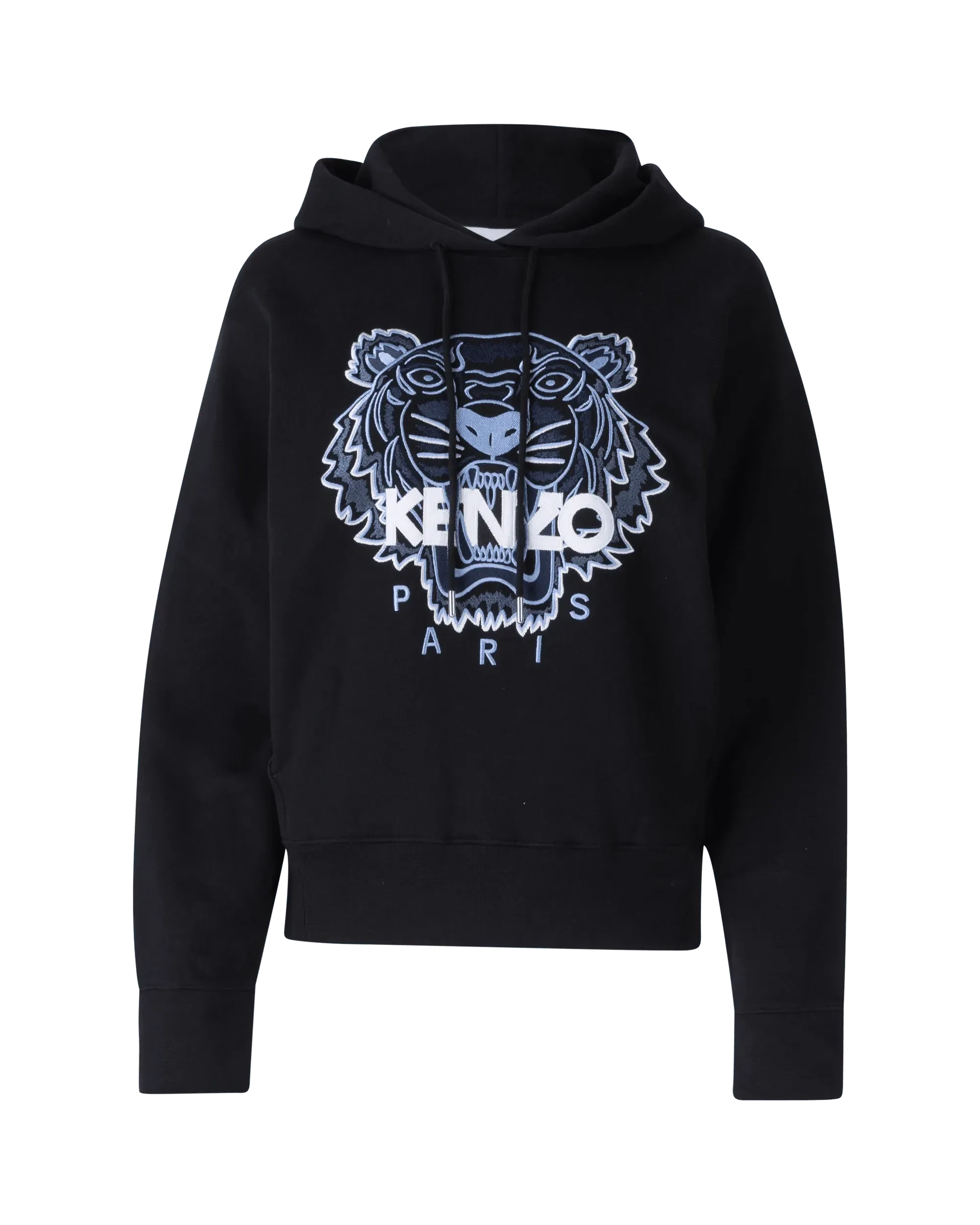 Classic Molleton Tiger Hoodie