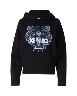 Classic Molleton Tiger Hoodie