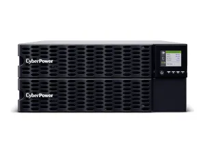 CyberPower Smart App Online OL10KRTHD - UPS (rack-mountable / external) - AC 200-240 V - 10000 Watt - 10000 VA - 9 Ah - 9 Ah