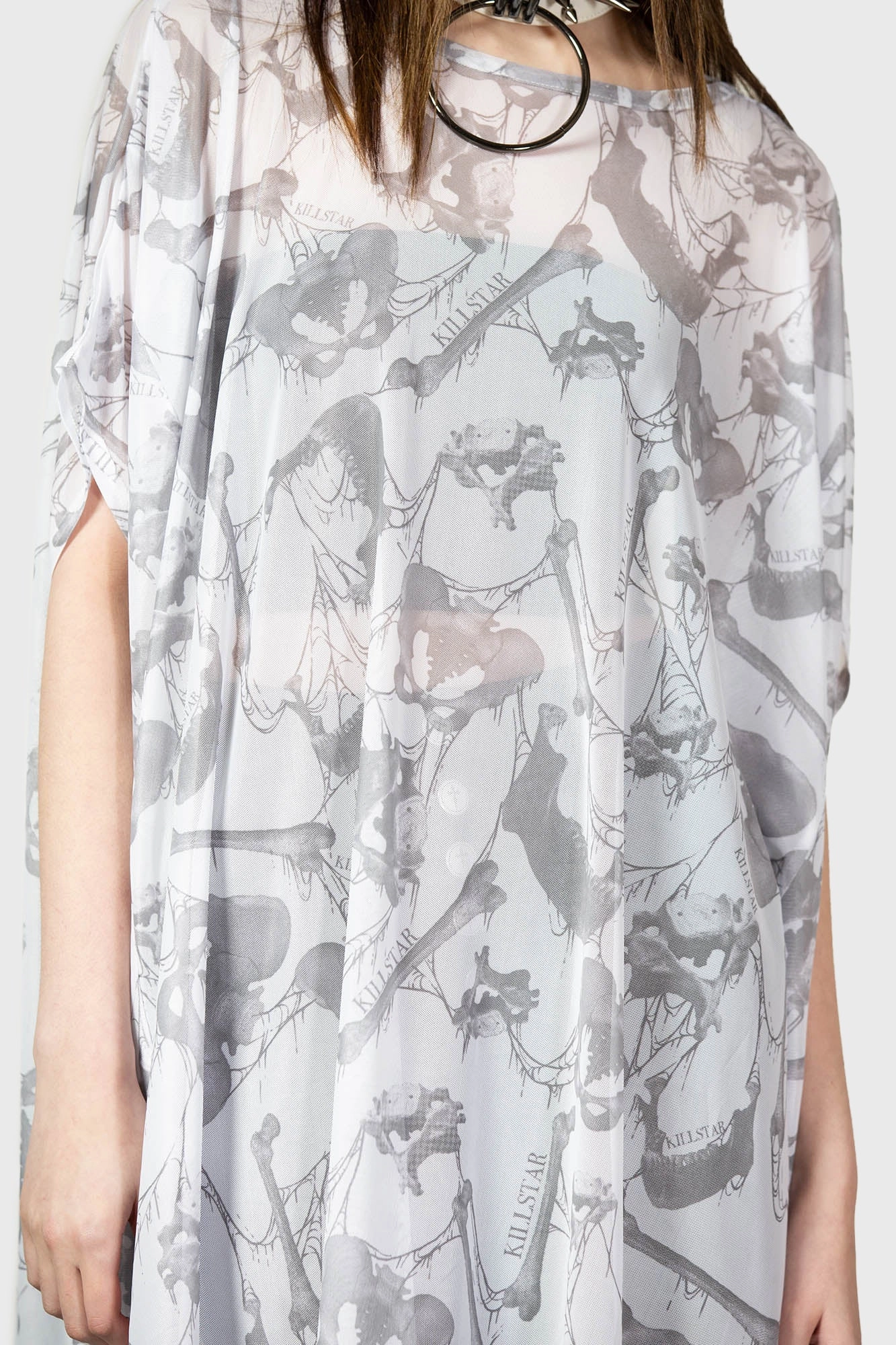 Dominina Tunic - Resurrect