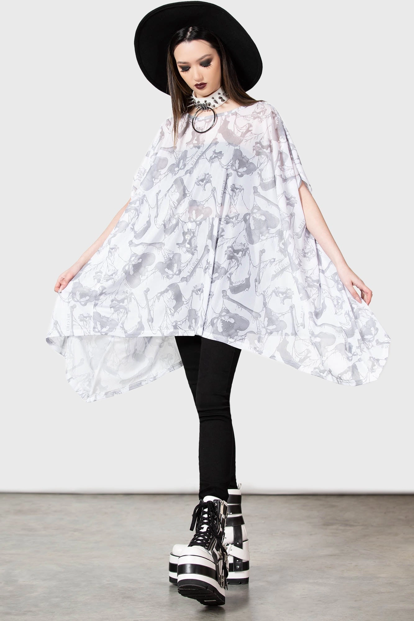 Dominina Tunic - Resurrect