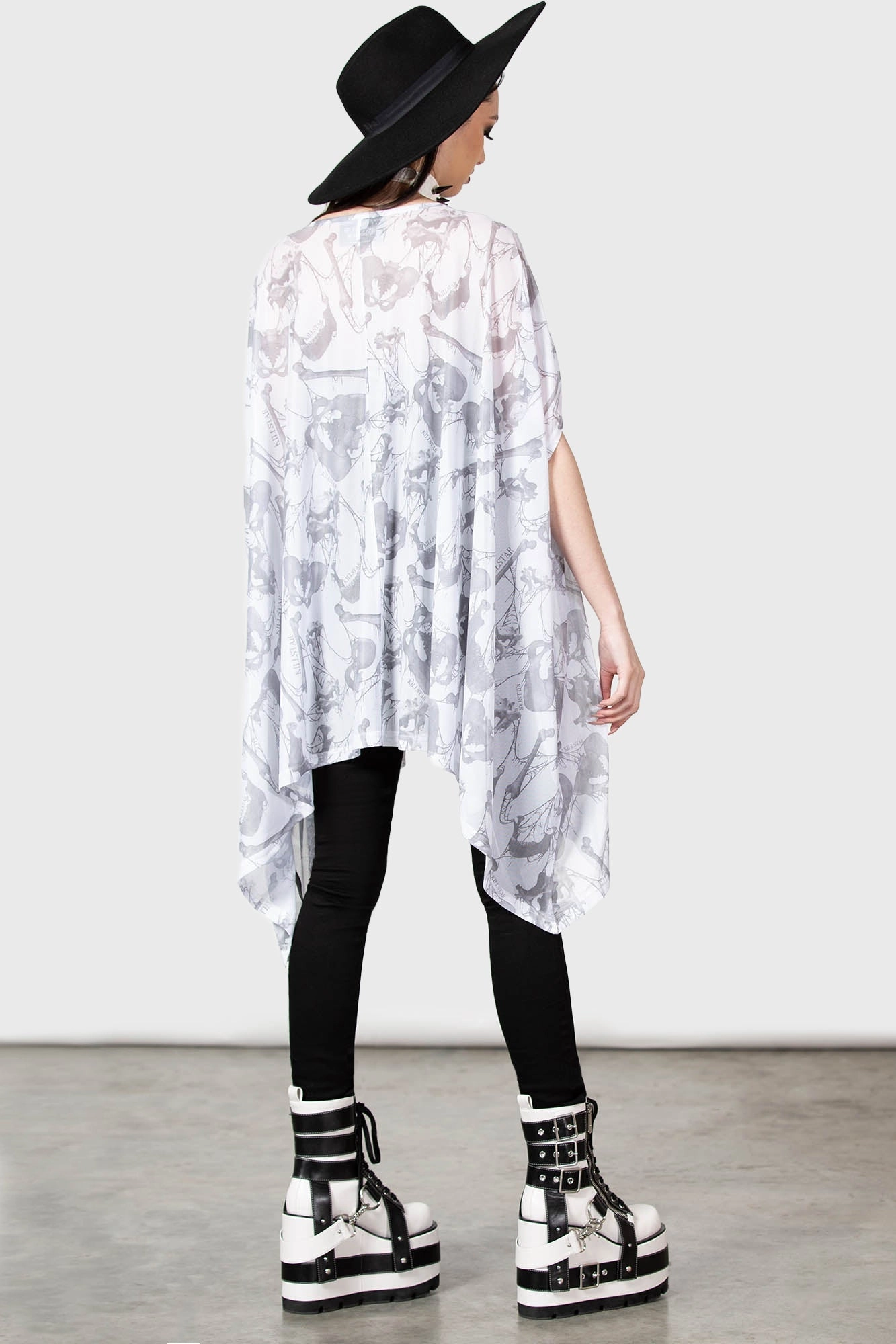 Dominina Tunic - Resurrect