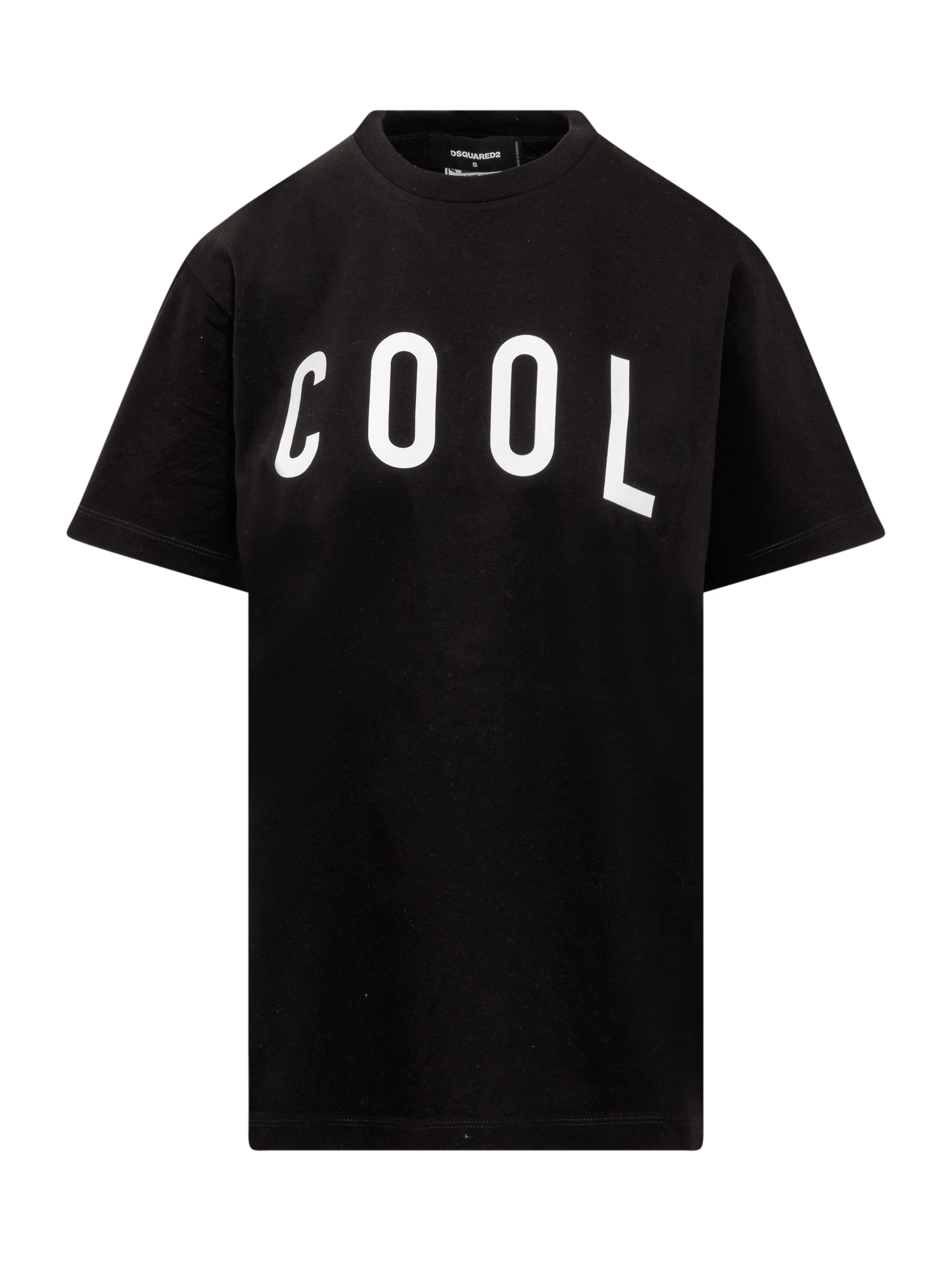 Dsquared2 Cool-Print Crewneck T-Shirt