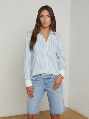 Ellery Button-Down Shirt