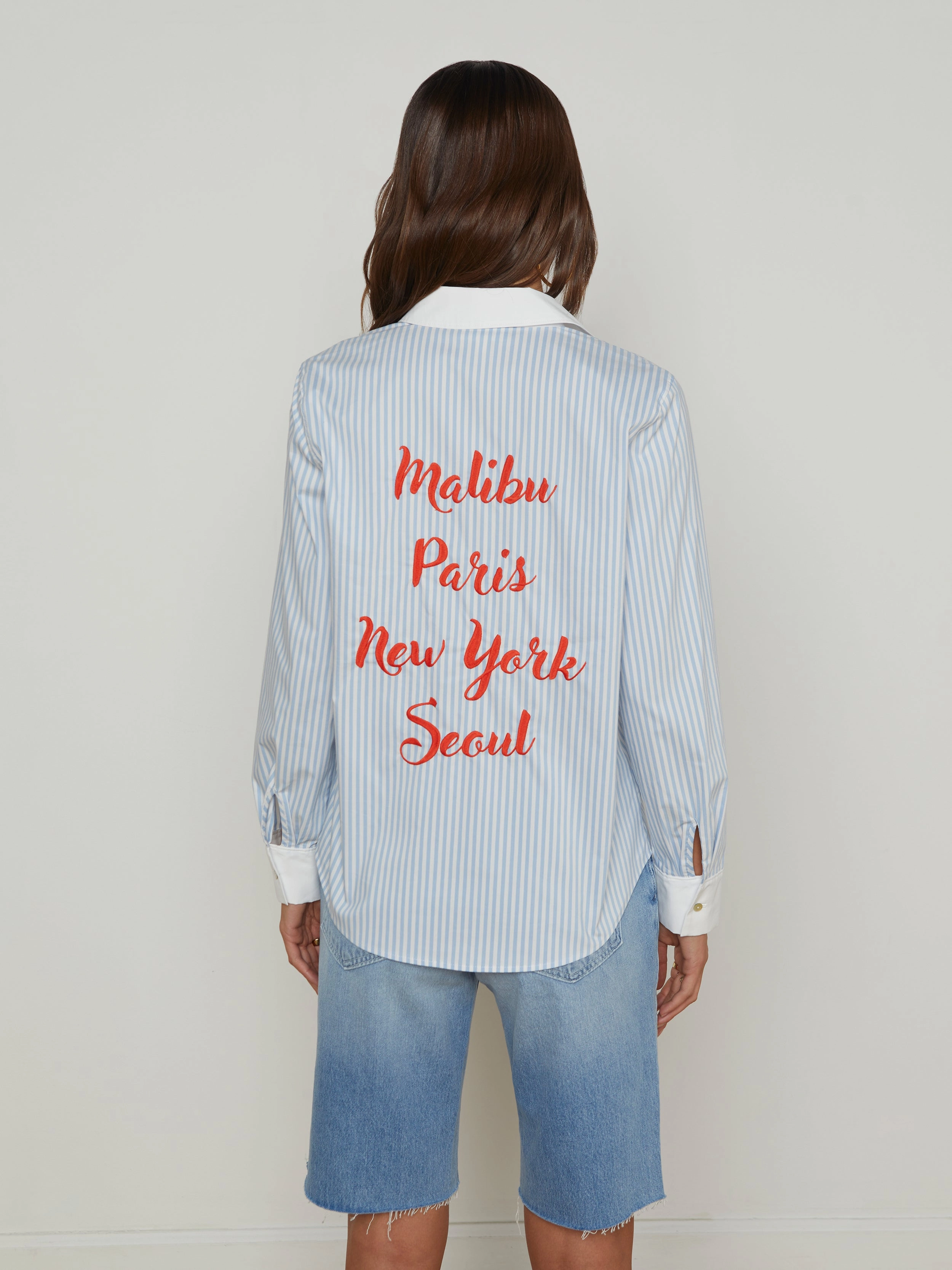 Ellery Button-Down Shirt