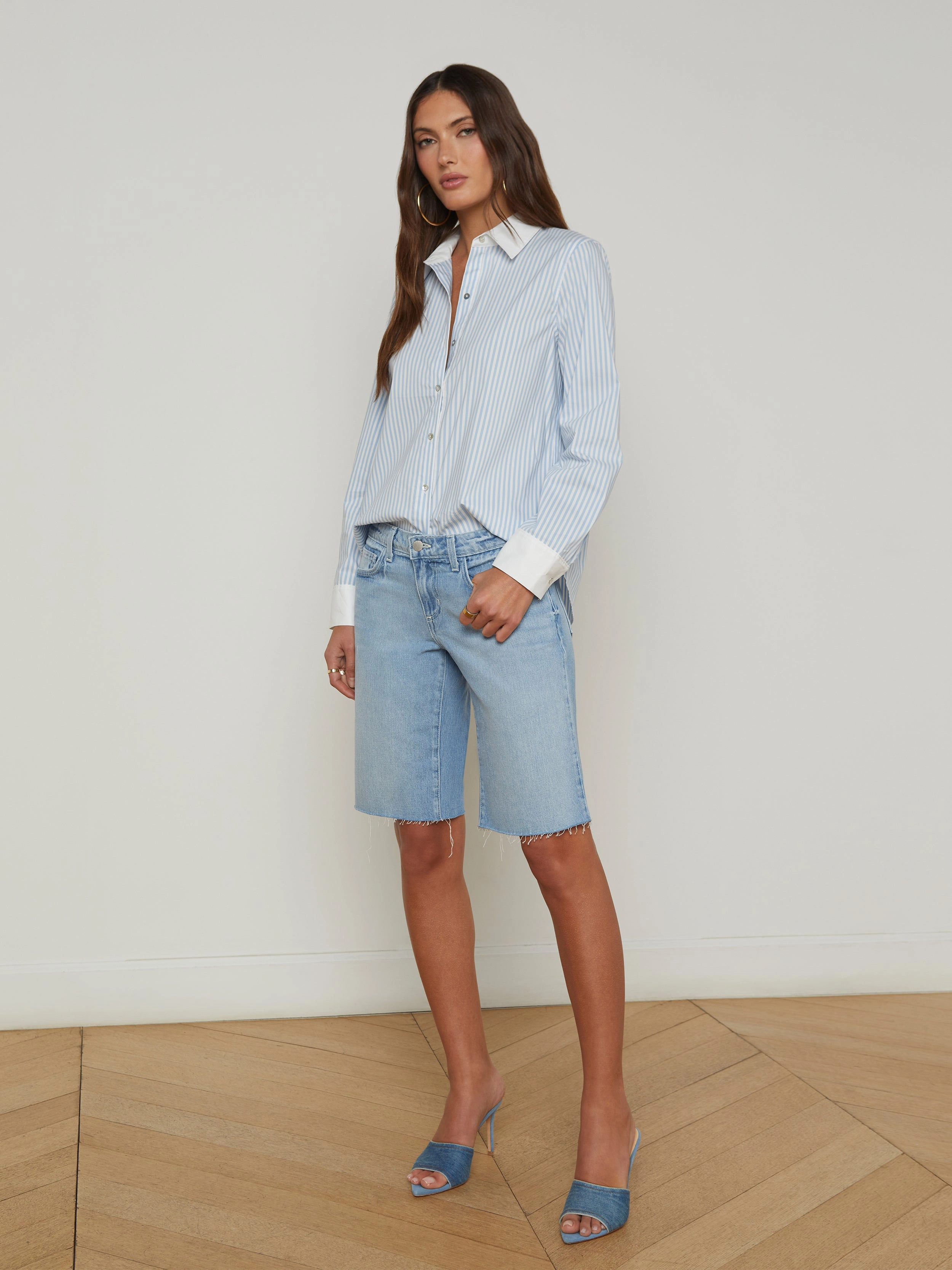 Ellery Button-Down Shirt
