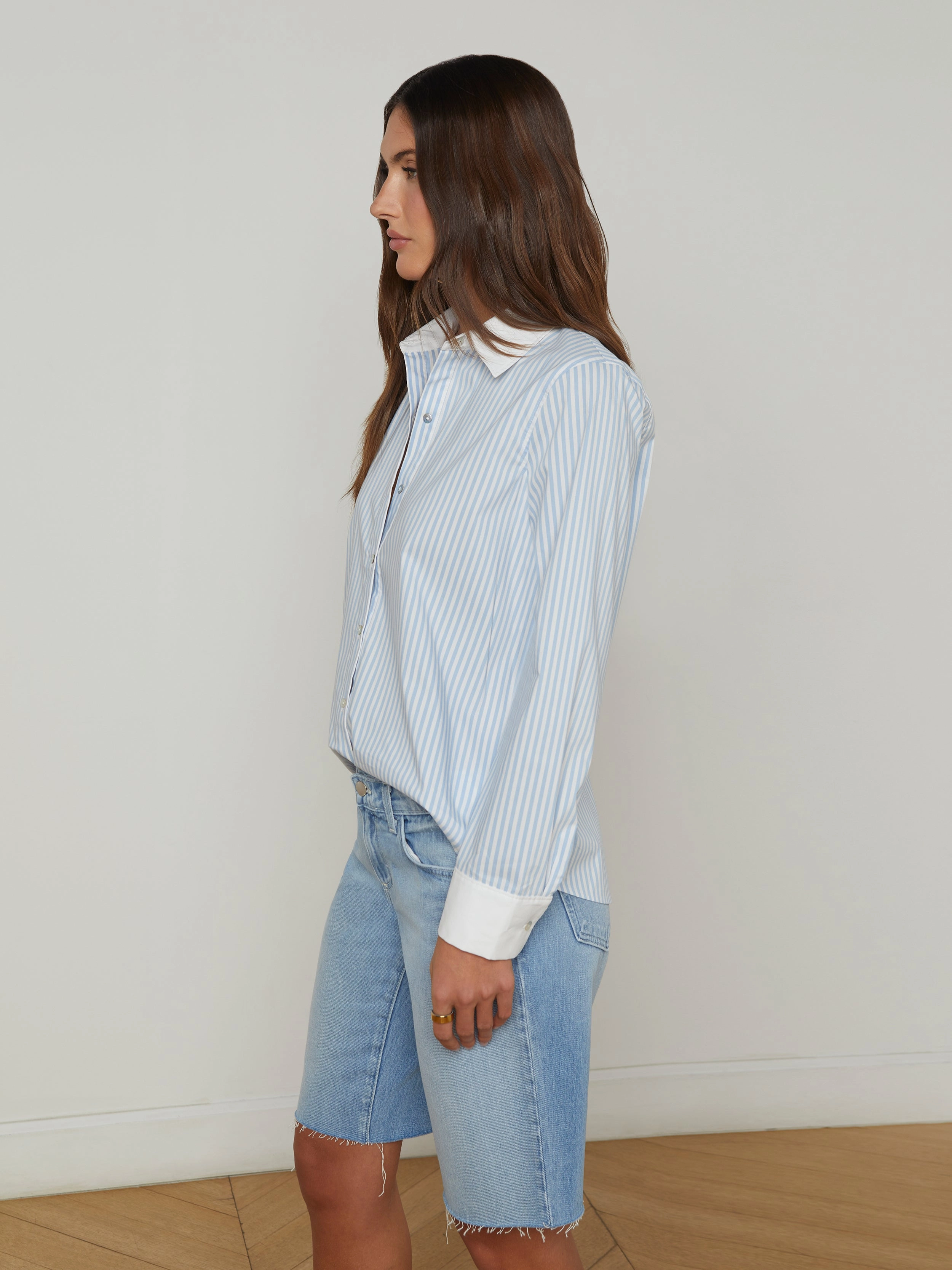 Ellery Button-Down Shirt