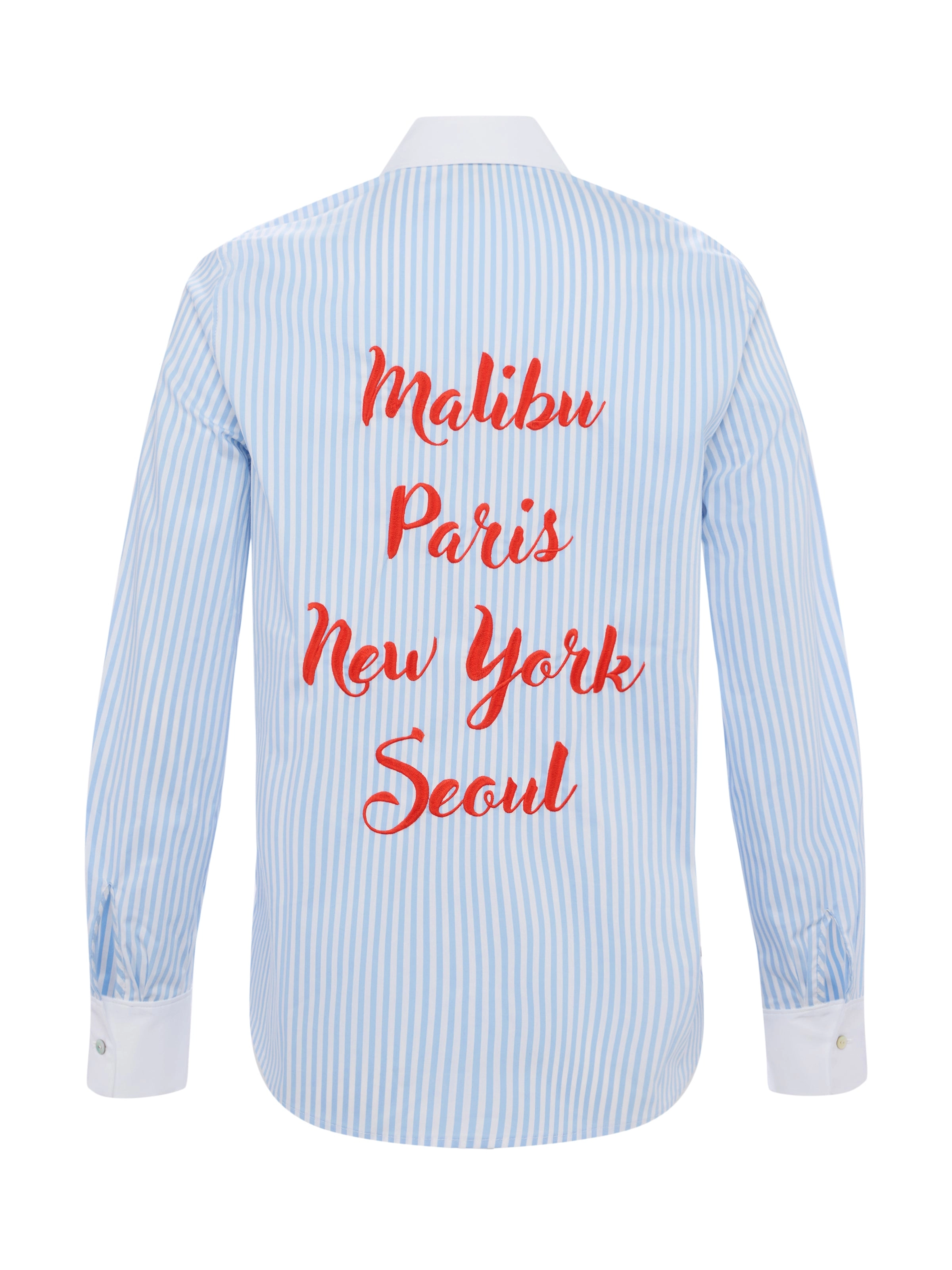 Ellery Button-Down Shirt