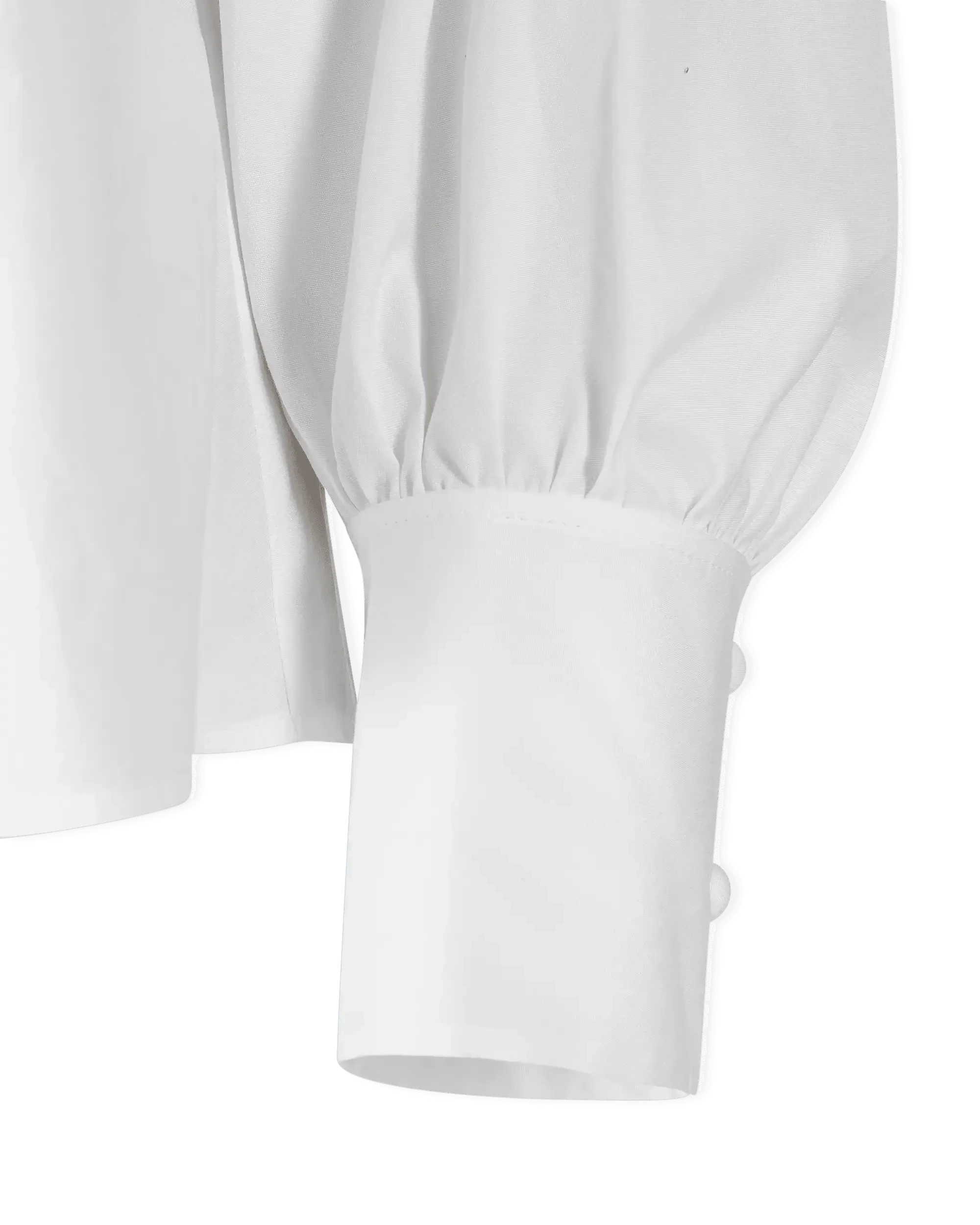 Embroidered Long Sleeve Blouse