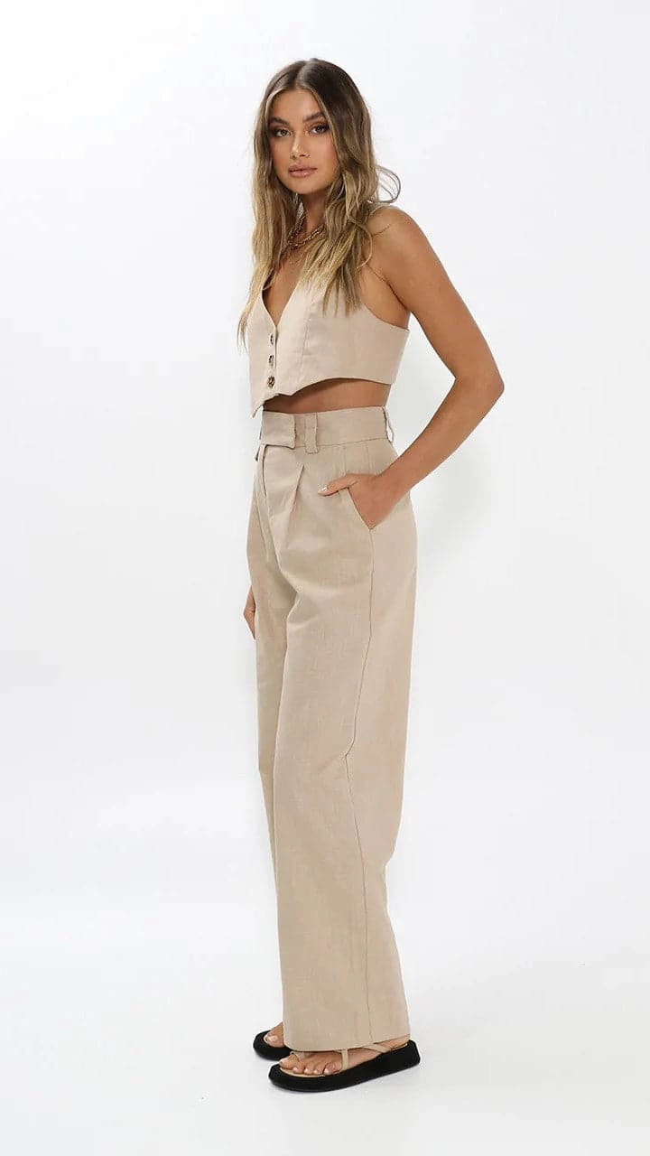 Eve Vest - Sand