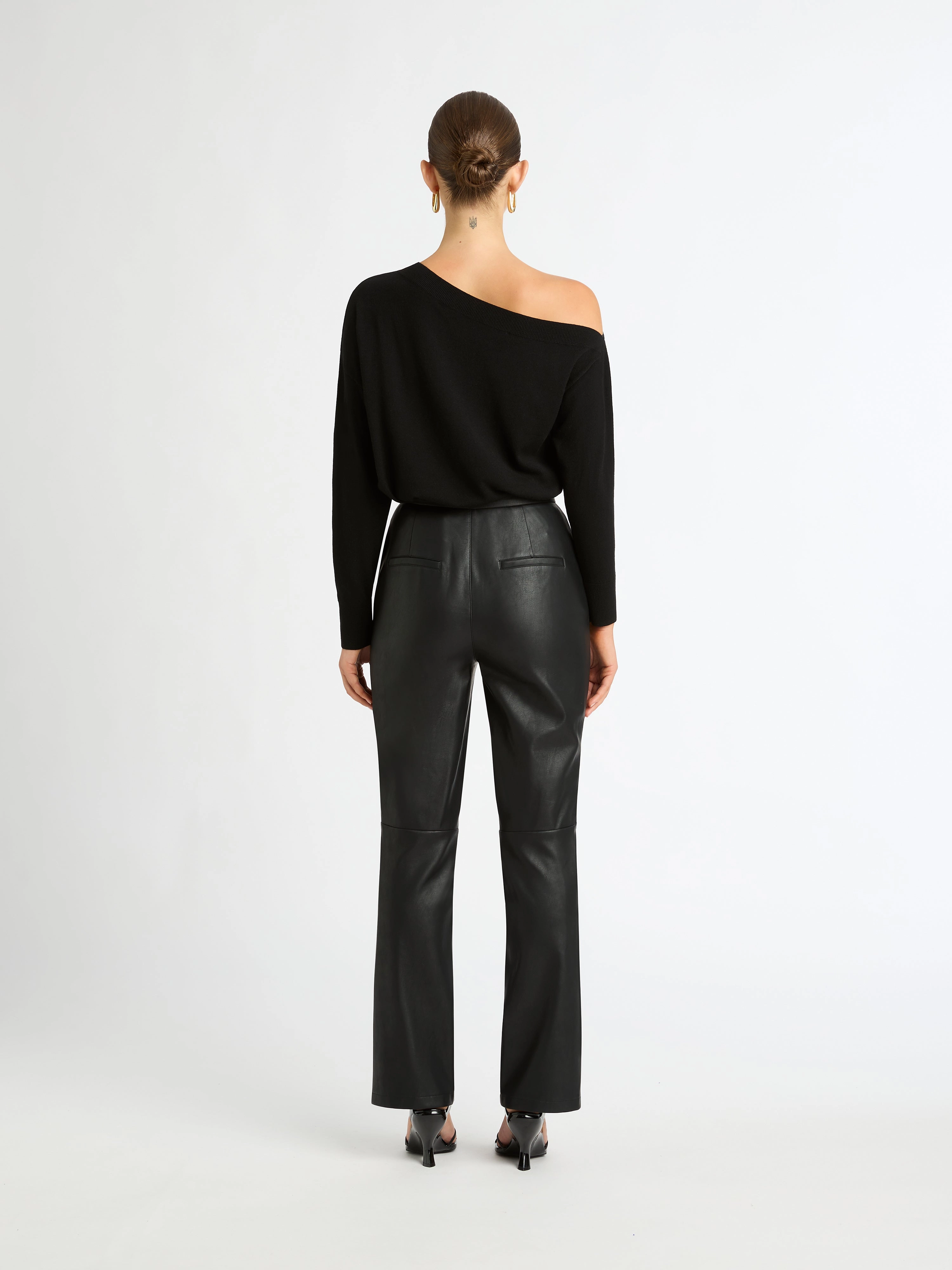 EVIE KNIT TOP
