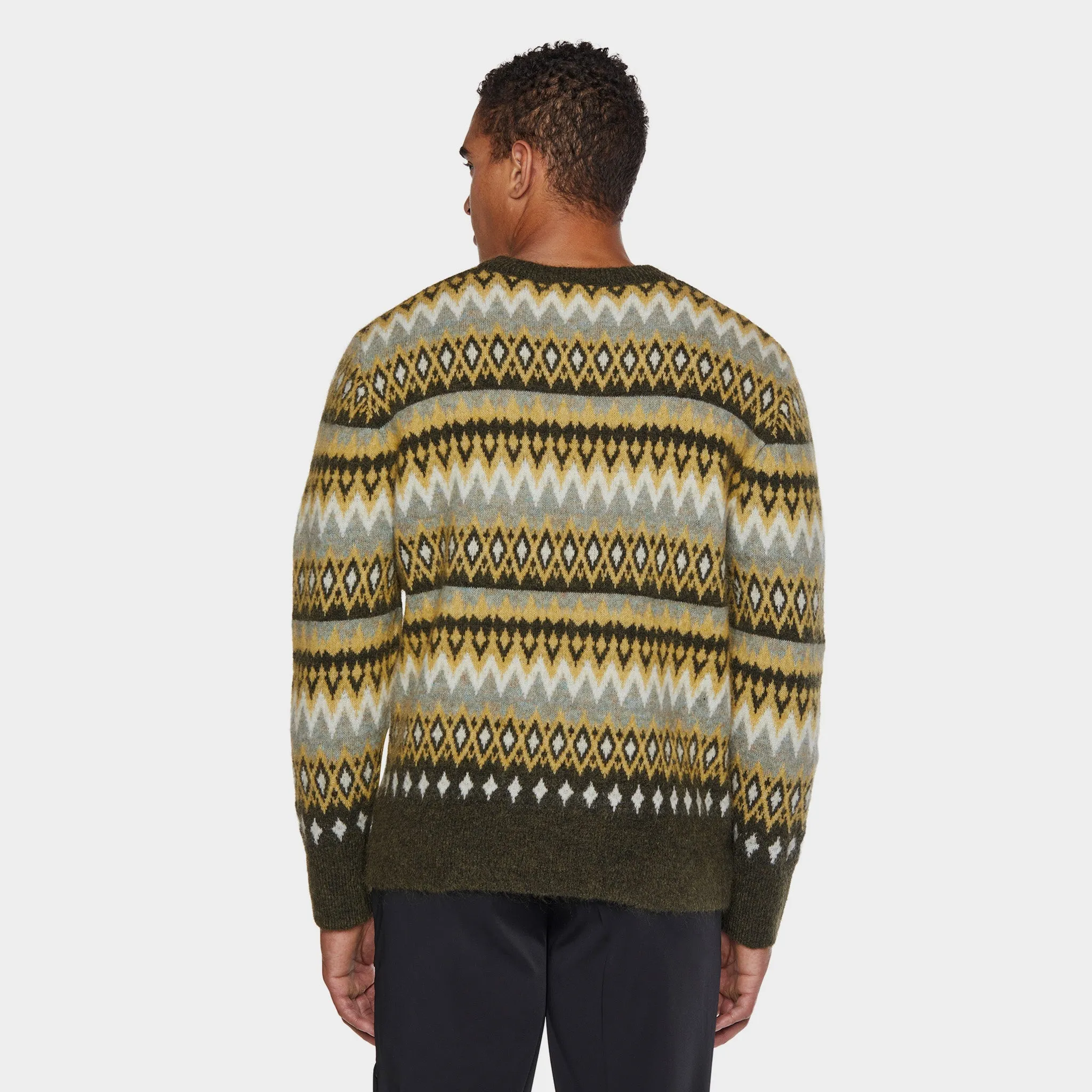 Fair Isle Sweater