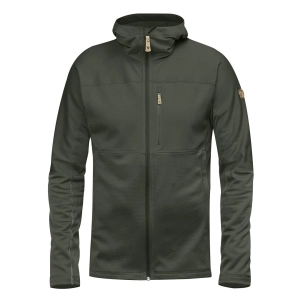 Fjallraven Abisko Trail Fleece Deep Forest