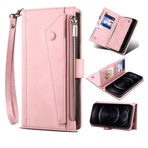 For Samsung Galaxy Note 20 Retro Frosted Horizontal Flip Leather Case with Holder  Card Slot