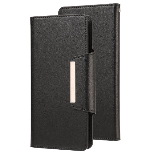 For Samsung Galaxy Note 20 Ultra-thin Separable Magnetic Horizontal Flip Leather Case with Card Slot