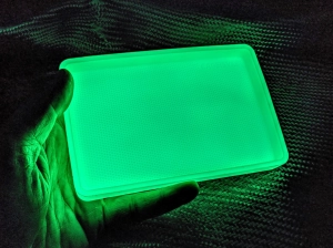 Glow Parts Tray - Armorer - Non Slip (Limited Edition)