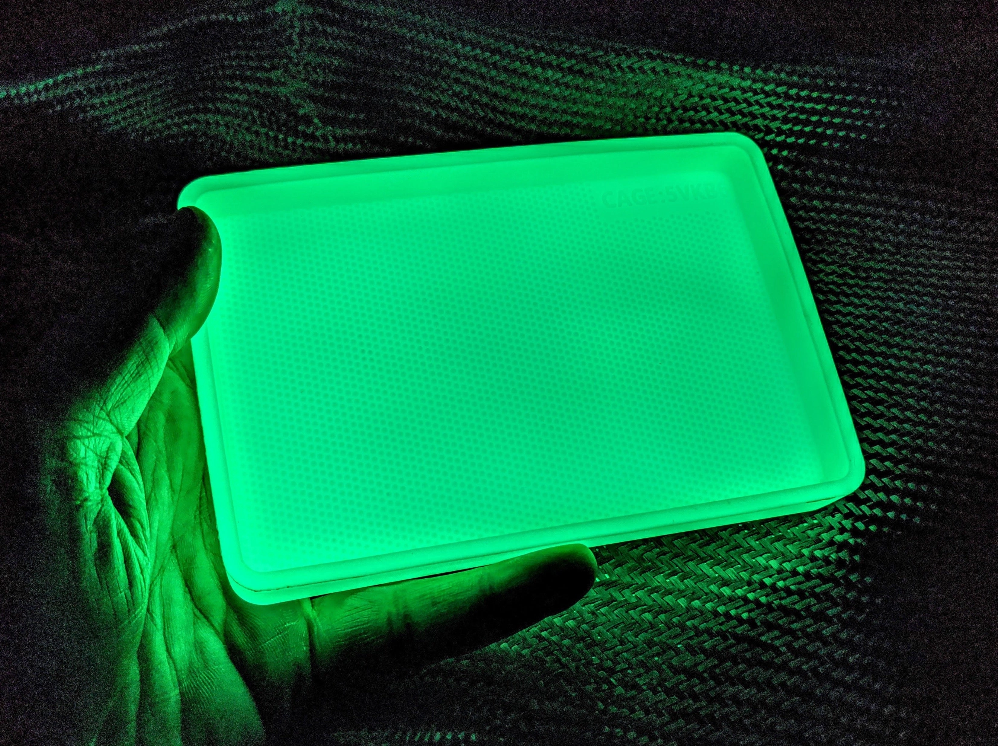 Glow Parts Tray - Armorer - Non Slip (Limited Edition)
