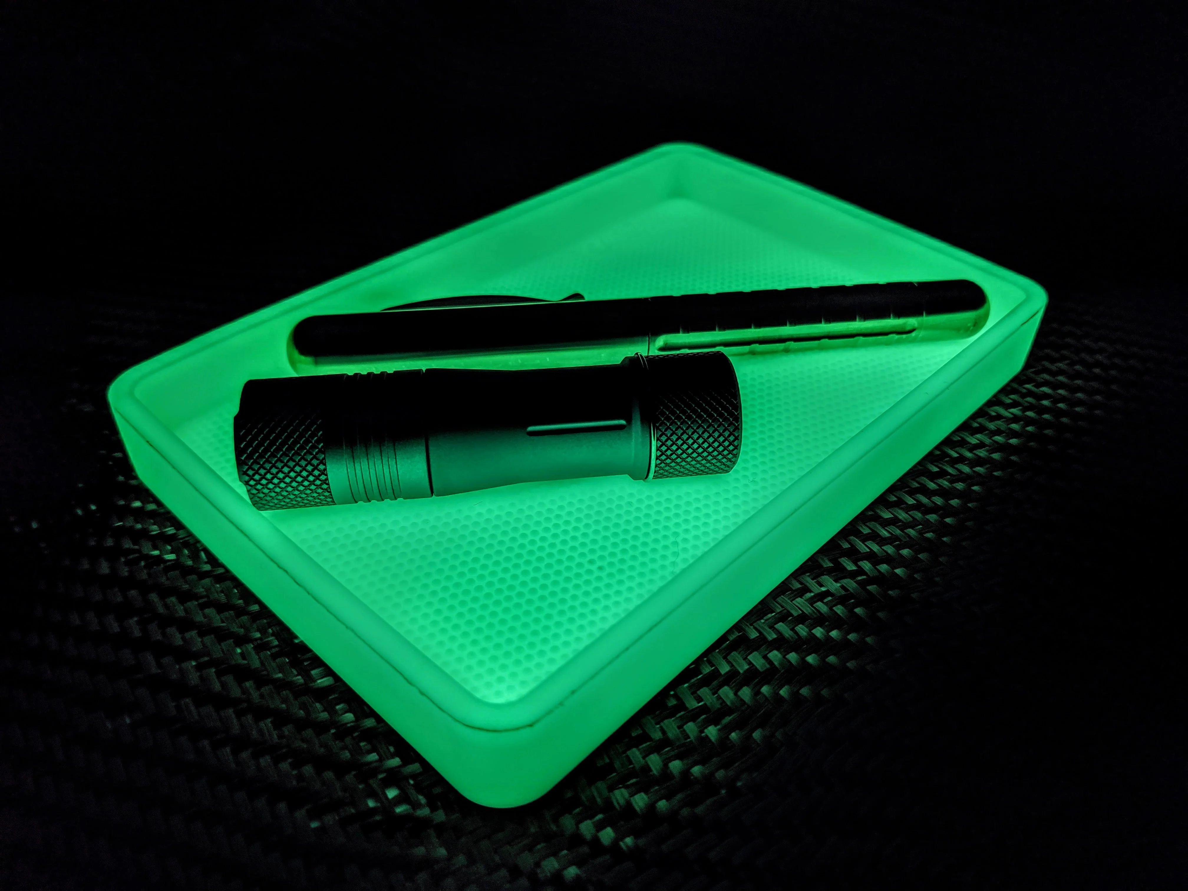 Glow Parts Tray - Armorer - Non Slip (Limited Edition)