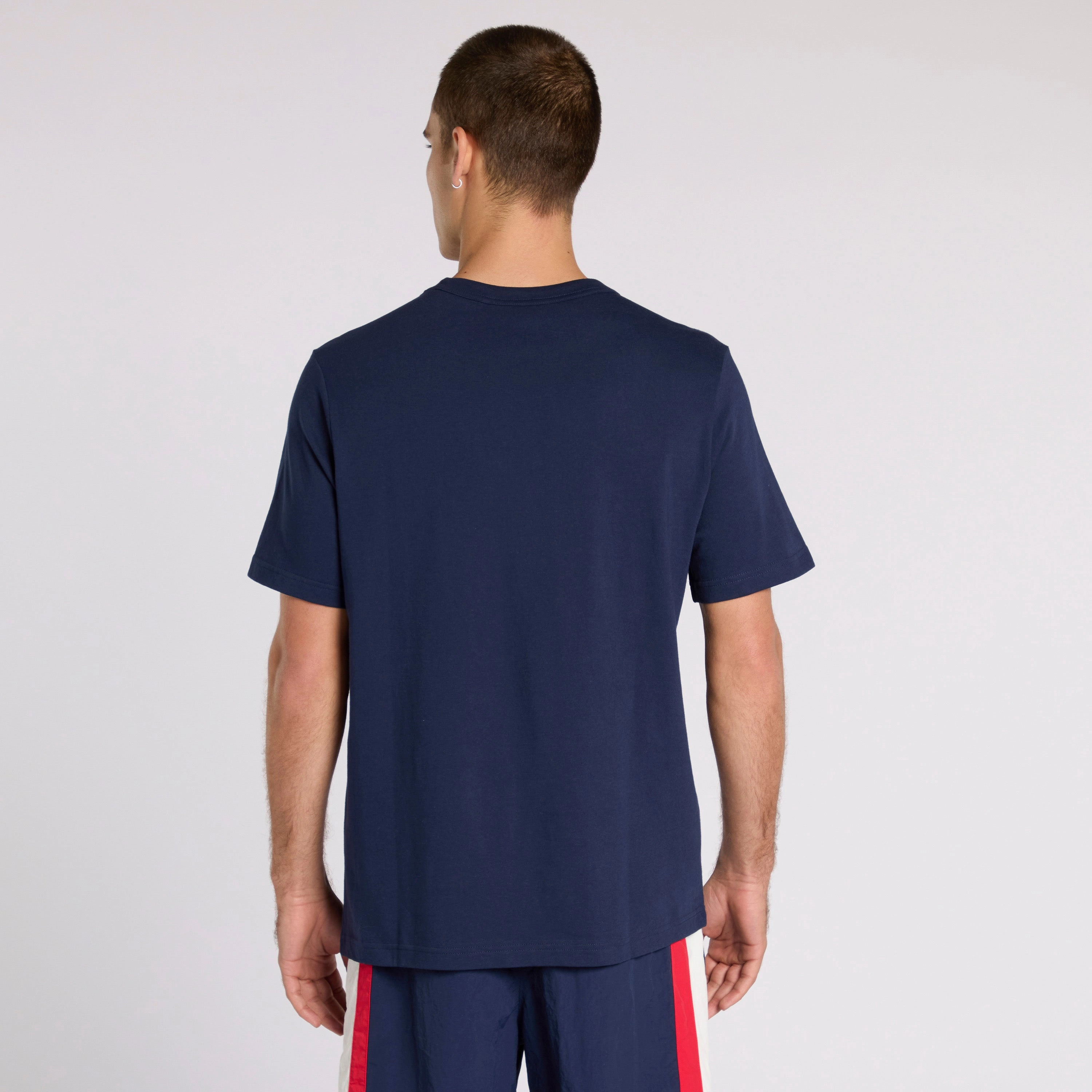 Gs Reebok Classic Ss Vector Navy