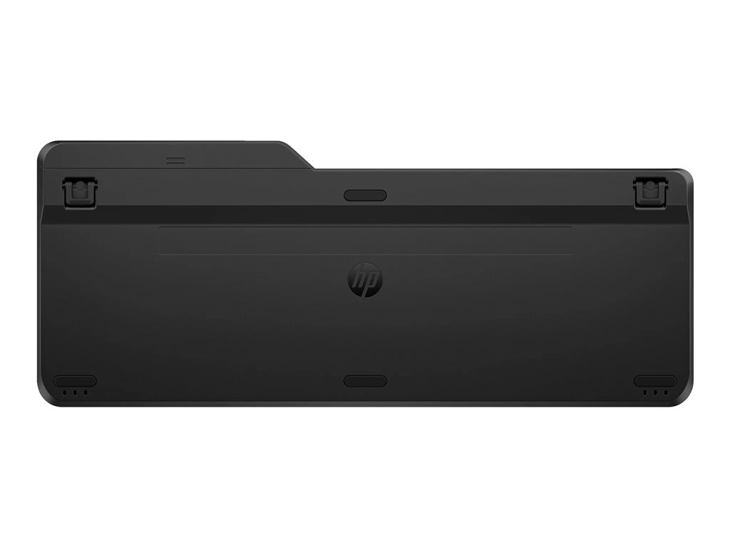 HP 475 - Keyboard - dual-mode, multi-device, compact, 2-zone layout, low profile key travel, 12 programmable buttons - wireless 7N7B9AA#ABA