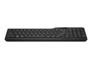 HP 475 - Keyboard - dual-mode, multi-device, compact, 2-zone layout, low profile key travel, 12 programmable buttons - wireless 7N7B9AA#ABA