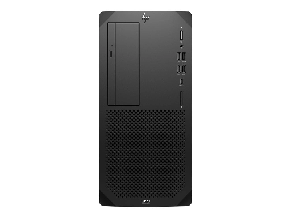 HP Workstation Z2 G9 - Tower 4U - 1 x Core i7 i7-14700 / up to 5.4 GHz - RAM 16 GB - SSD 512 GB - HP Z Turbo Drive, NVMe, TLC A1NX9UT#ABA