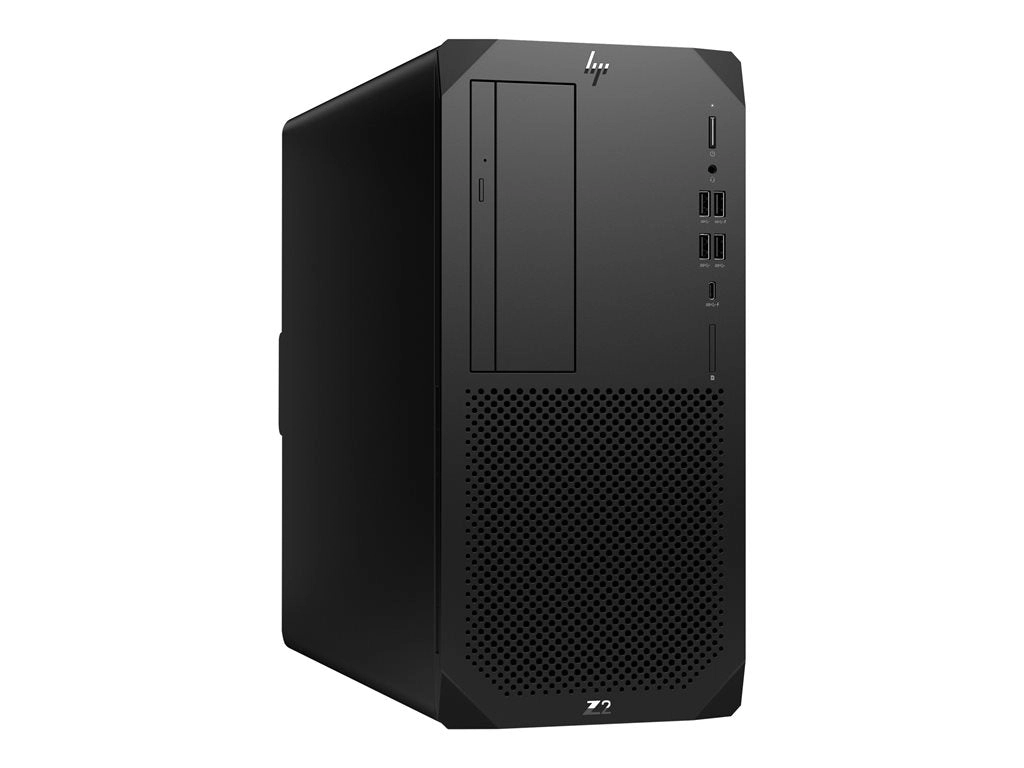 HP Workstation Z2 G9 - Tower 4U - 1 x Core i7 i7-14700 / up to 5.4 GHz - RAM 16 GB - SSD 512 GB - HP Z Turbo Drive, NVMe, TLC A1NX9UT#ABA