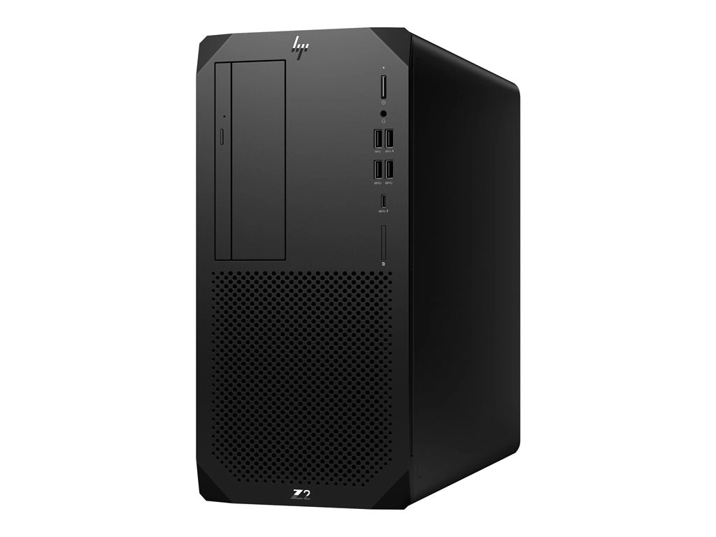 HP Workstation Z2 G9 - Tower 4U - 1 x Core i7 i7-14700 / up to 5.4 GHz - RAM 16 GB - SSD 512 GB - HP Z Turbo Drive, NVMe, TLC A1NX9UT#ABA