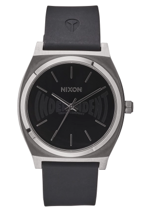 Independent Time Teller - Gunmetal
