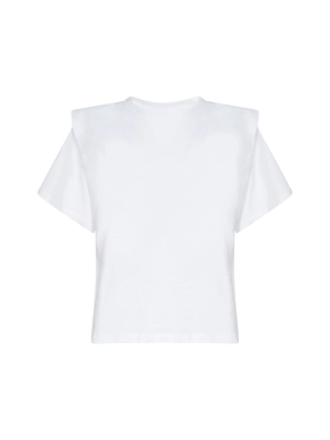 Isabel Marant Zelitos Layered Effect T-Shirt
