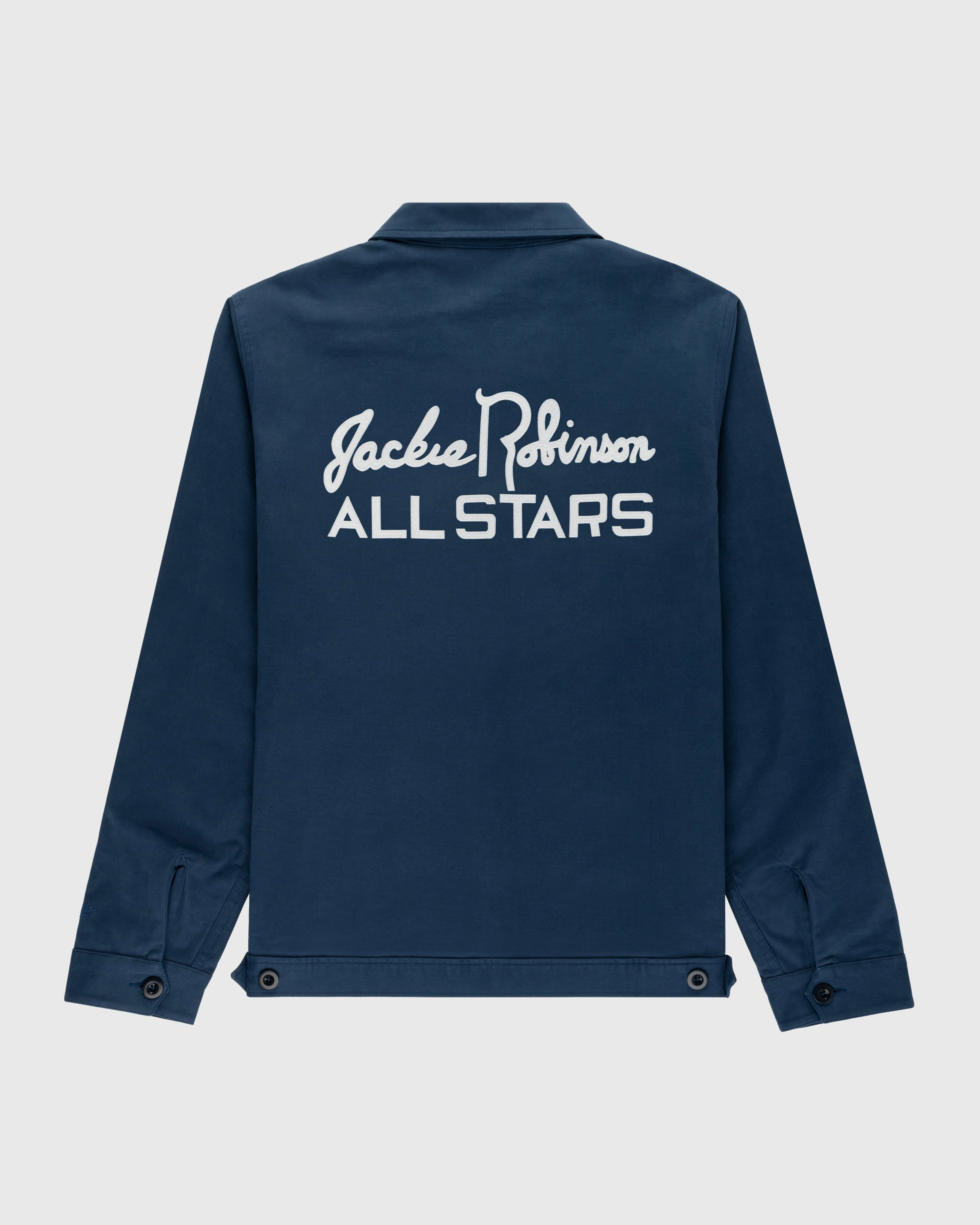 Jackie Robinson Cotton Grounds Crew Jacket