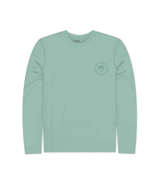 Jetty Mens Squal Uv Long Sleeve Tee
