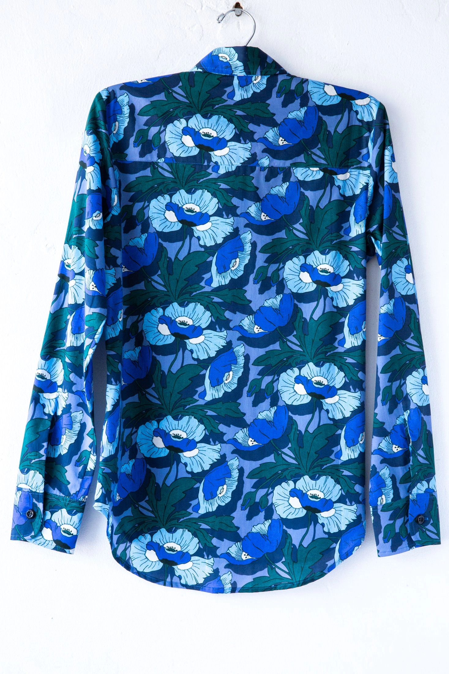Liberty Poppy L/S Shirt
