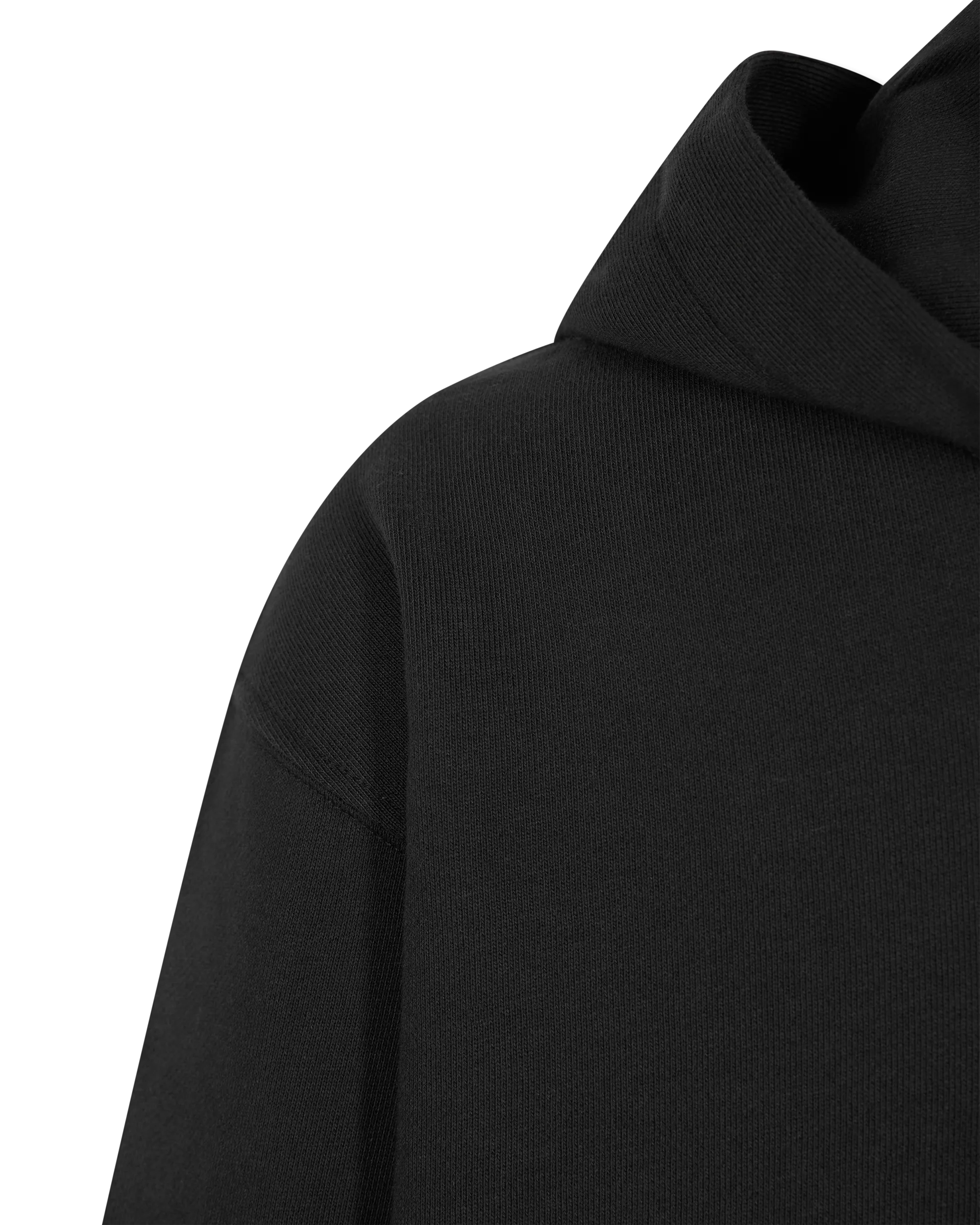 Logo Regular-Fit Hoodie