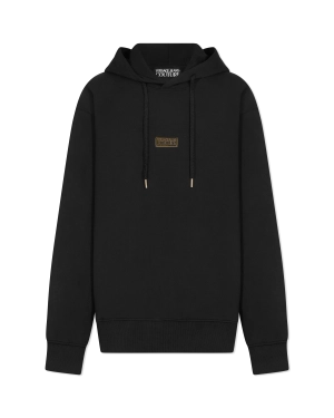 Logo Regular-Fit Hoodie